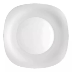 PLATO PLAYO BLANCO 27 CM BORMIOLI ROCCO - DecoHome