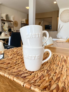 TAZA LATTE