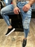 CALÇA JEANS EMV DETAILS LATERAL VINICIUS - loja online