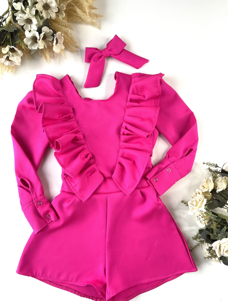 Look barbie core - Comprar em Juli Adur Moda Infantil