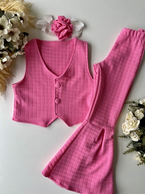 Look barbie core - Comprar em Juli Adur Moda Infantil