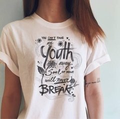 Camiseta Shawn Mendes “Youth”