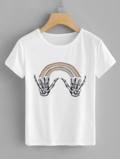 Camiseta Louis Tomlinson Rainbow