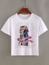 Camiseta One Direction Abraço