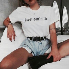 Camiseta Liam Payne Hips don’t lie