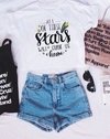 Camiseta Ed Sheeran “All of These Starts”