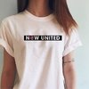 Camiseta Now United Black