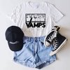 Camiseta The Vamps