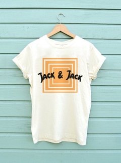 Camiseta Jack and Jack Orange