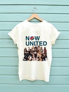 Camiseta Now United