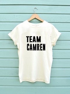 Camiseta Team Camren