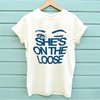 Camiseta Niall Horan "She's On The Loose" - comprar online