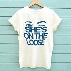Camiseta Niall Horan "She's On The Loose" - comprar online