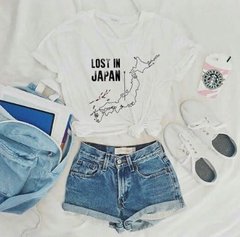 Camiseta Lost in Japan Shawn Mendes