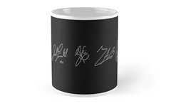 Caneca Autografos CNCO