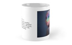 Caneca Tears Left to Cry Ariana Grande - comprar online