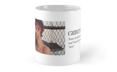 Caneca Cameron Dallas Definiçao