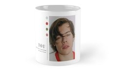 Caneca "When I sleep I'm gonna dream of now you tasted" Harry Styles