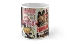 Caneca Colagem Camila Cabello