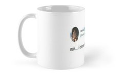 Caneca "Nah... I choose Love, Every single time" Camila Cabello - comprar online