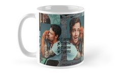 Caneca Liam Payne ccom cachorros - comprar online