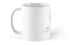 Caneca "When I sleep I'm gonna dream of now you tasted" Harry Styles - comprar online