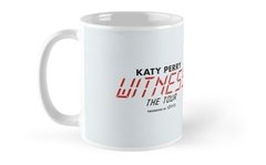 Caneca Witness Tour Katy Perry - comprar online