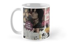 Caneca Colagem Camila Cabello - comprar online