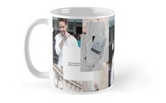 Caneca Colagem Liam Payne