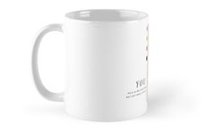 Caneca You're the only thing i know, and i don't wanna let this go Dua Lipa - comprar online