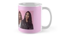 Caneca Rosa Little mix - loja online