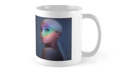 Caneca Tears Left to Cry Ariana Grande