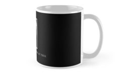 Caneca Preto e Branca Demi Lovato na internet