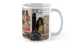 Caneca Colagem Camila Cabello na internet