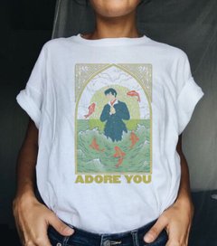 Camiseta Harry Styles Adore You