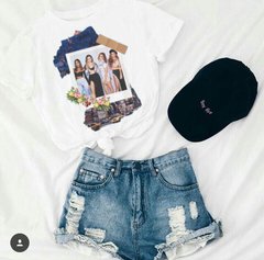 Camiseta Little Mix Picture - comprar online