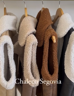 Chaleco Segovia - COCONUT 