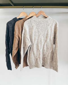 Sweater Rafina - COCONUT 