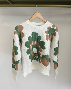 Sweater Dalia - COCONUT 