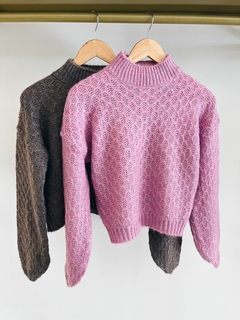 Sweater Rombo - comprar online