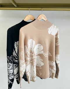 Sweater Florencia - COCONUT 
