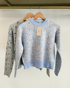 Sweater Flower - comprar online