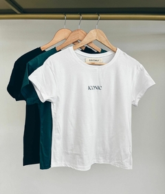 Remera Iconic - comprar online