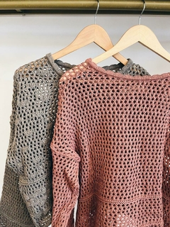Sweater Indigo - tienda online