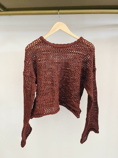 Sweater Indigo - COCONUT 