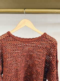 Sweater Indigo en internet