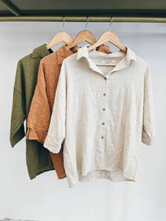 Camisa Tulum - comprar online