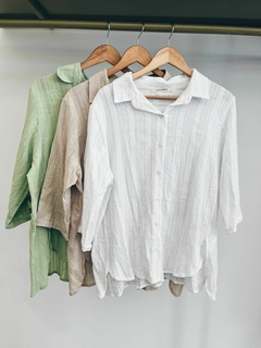 Camisa Bambú - comprar online
