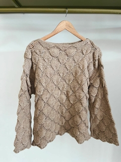Sweater Ostra - comprar online