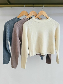 Sweater Tao - COCONUT 